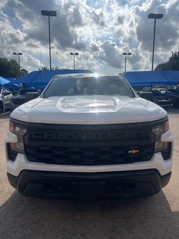 2022 Chevrolet Silverado 1500 WT