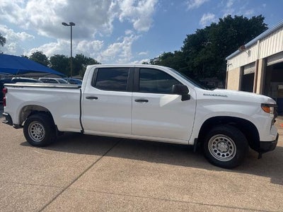 2022 Chevrolet Silverado 1500 WT