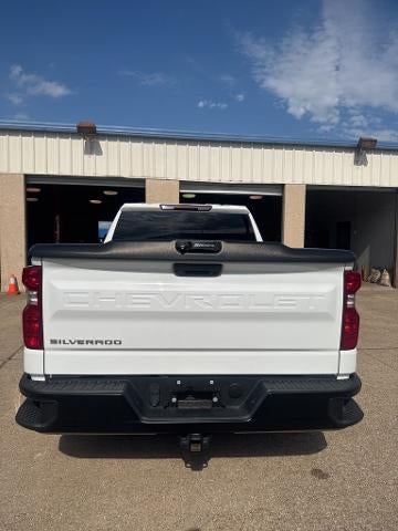 2022 Chevrolet Silverado 1500 WT