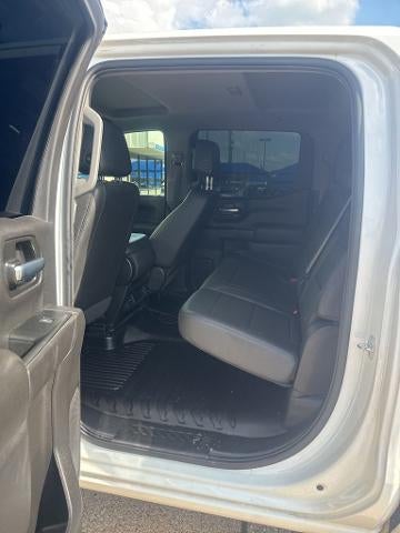 2022 Chevrolet Silverado 1500 WT