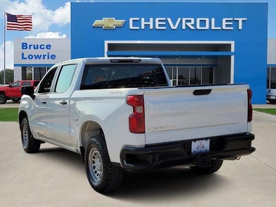 2024 Chevrolet Silverado 1500 WT