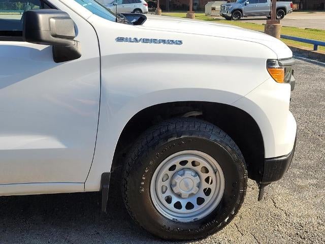 2024 Chevrolet Silverado 1500 WT