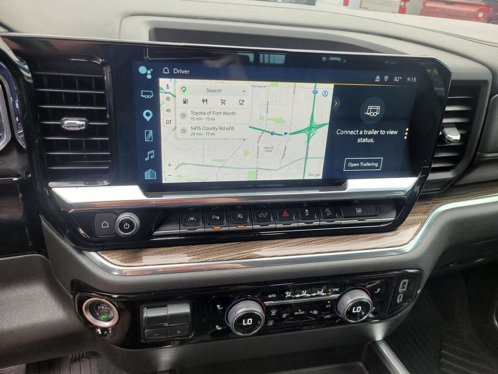 2024 Chevrolet Silverado 1500 LT