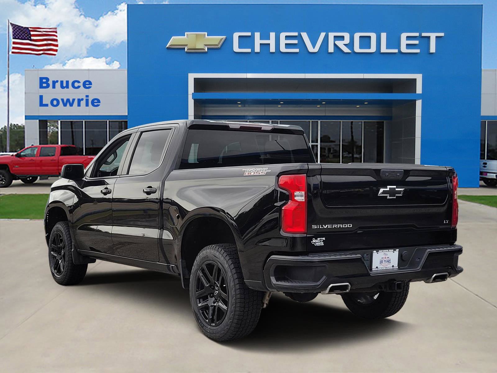 2024 Chevrolet Silverado 1500 LT Trail Boss