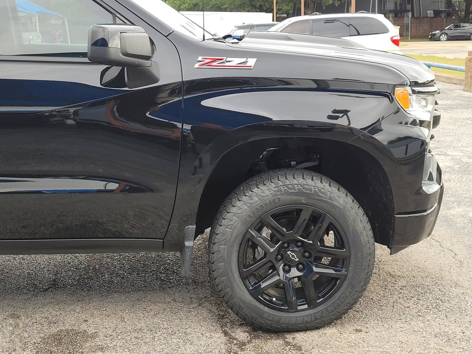 2024 Chevrolet Silverado 1500 LT Trail Boss