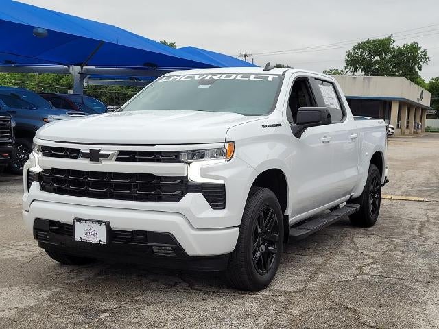 2026 Chevrolet Silverado 1500 RST 4X4 Crew Cab Standard Box's photo