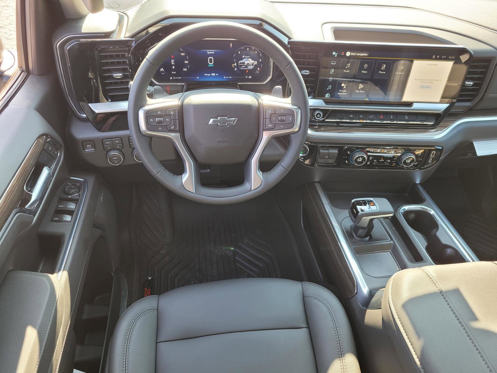 2026 Chevrolet Silverado 1500 LT Trail Boss - Photo 8