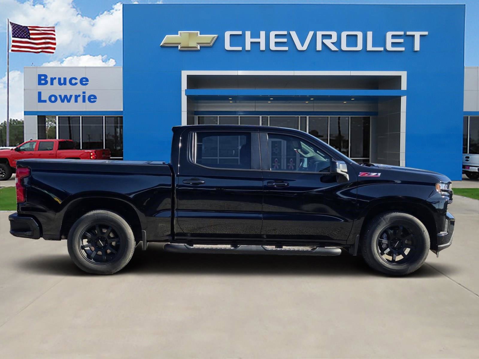 2021 Chevrolet Silverado 1500 RST