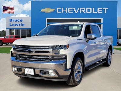 2022 Chevrolet Silverado 1500 LTD LTZ