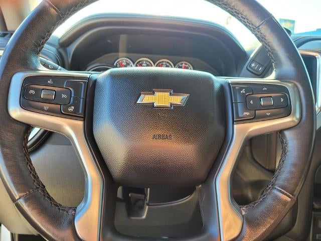 2022 Chevrolet Silverado 1500 LTD LTZ