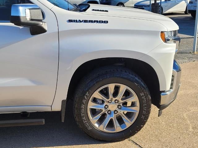 2022 Chevrolet Silverado 1500 LTD LTZ