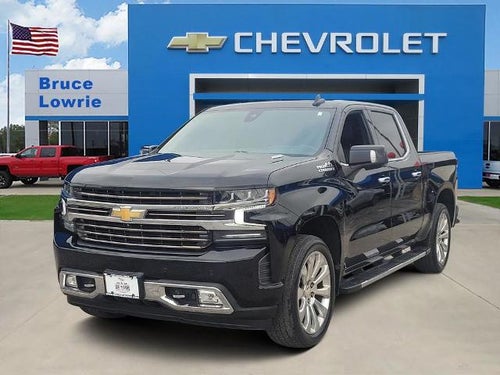 2021 Chevrolet Silverado 1500 High Country