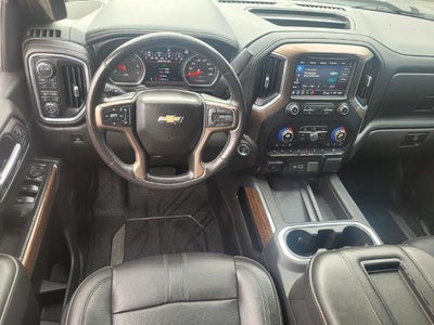 2021 Chevrolet Silverado 1500 High Country