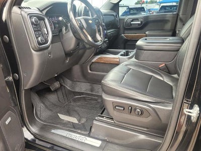 2021 Chevrolet Silverado 1500 High Country