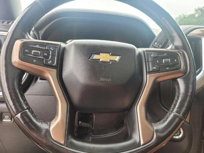 2021 Chevrolet Silverado 1500 High Country
