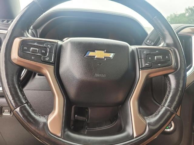 2021 Chevrolet Silverado 1500 High Country