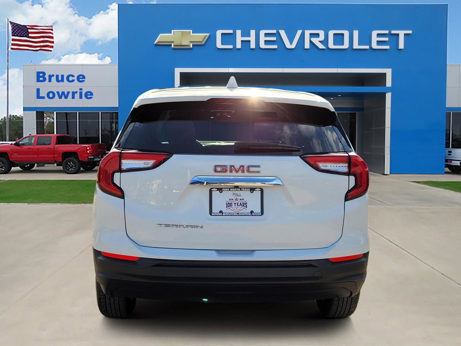 2024 GMC Terrain SLE