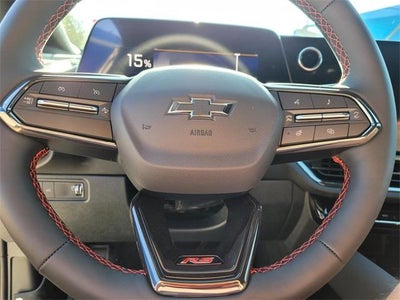 2026 Chevrolet Equinox EV RS