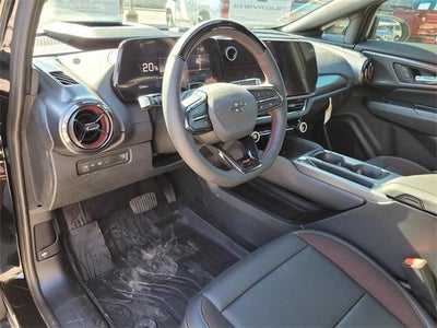 2026 Chevrolet Equinox EV RS