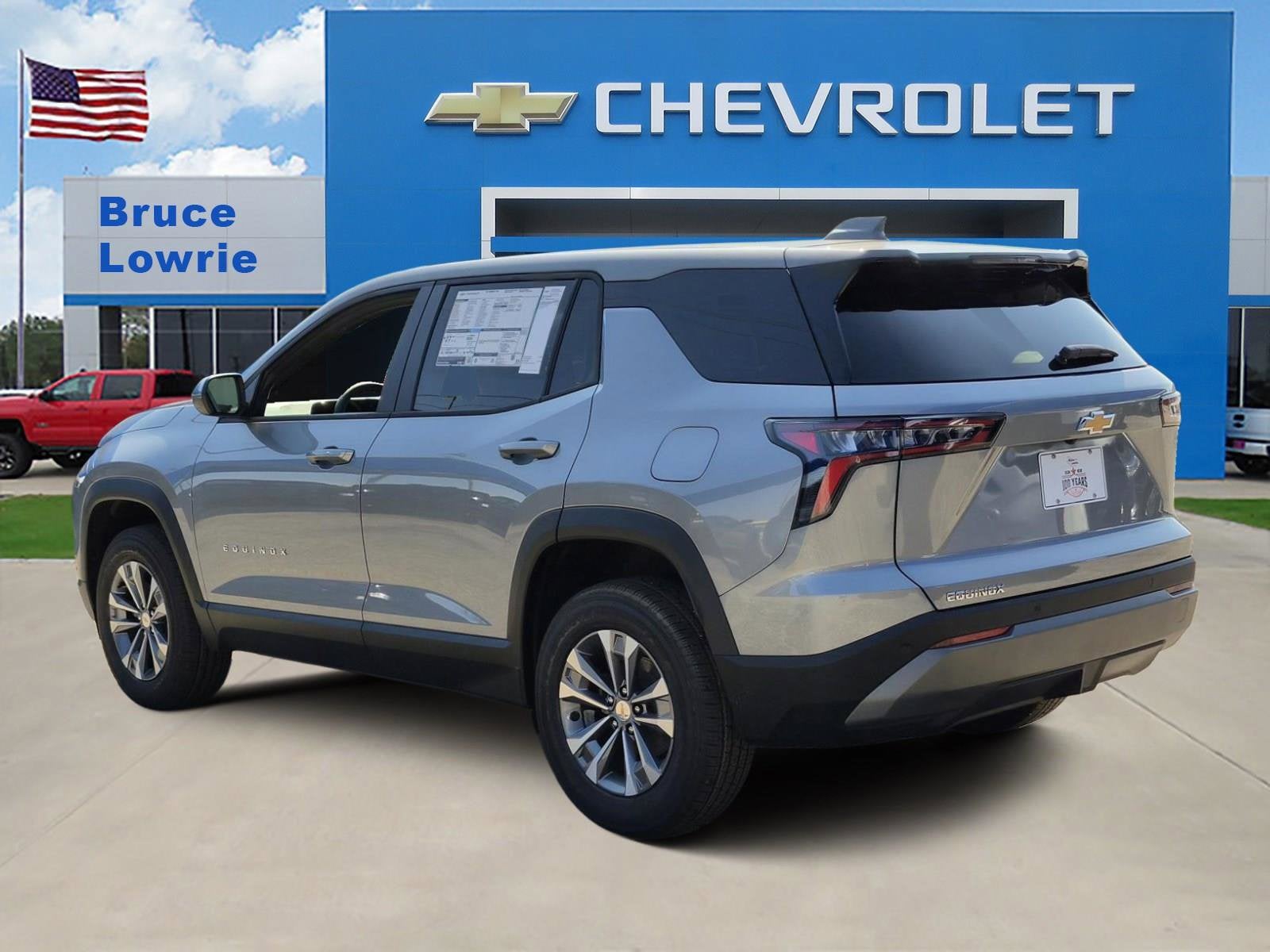 2027 Chevrolet Equinox LT