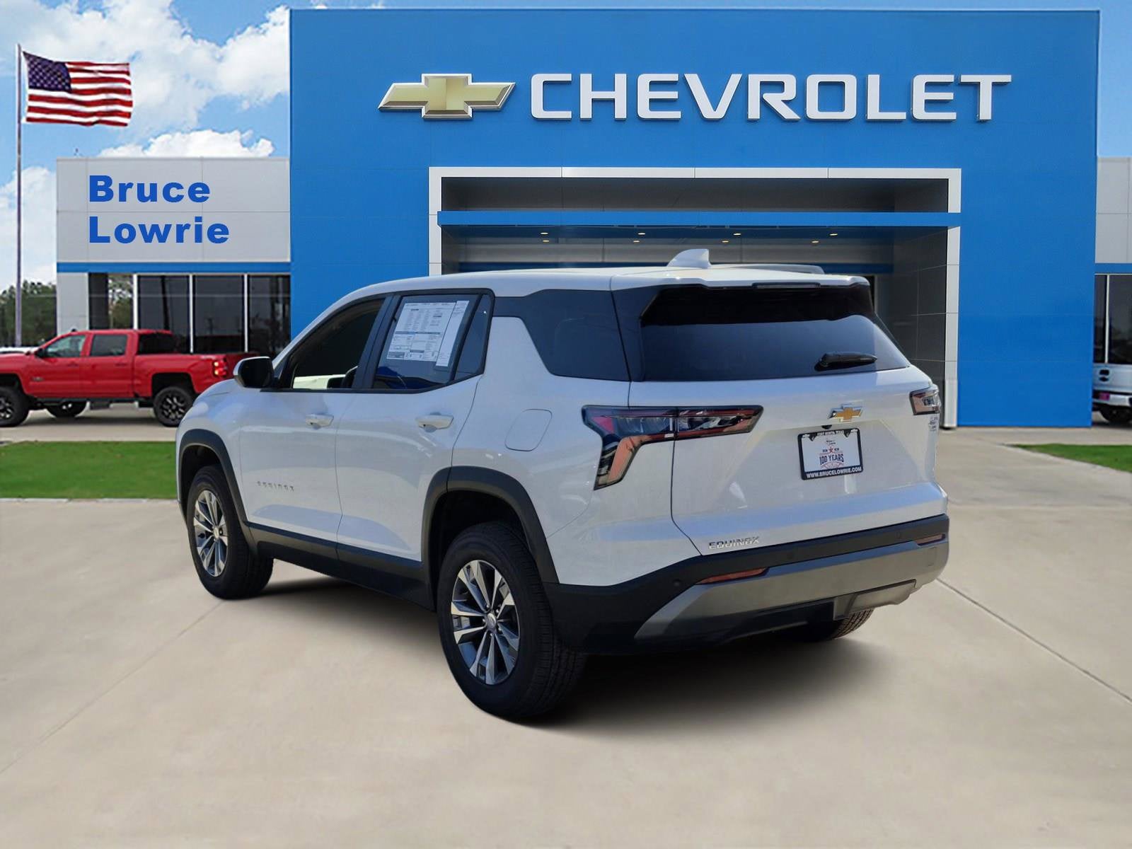 2027 Chevrolet Equinox LT