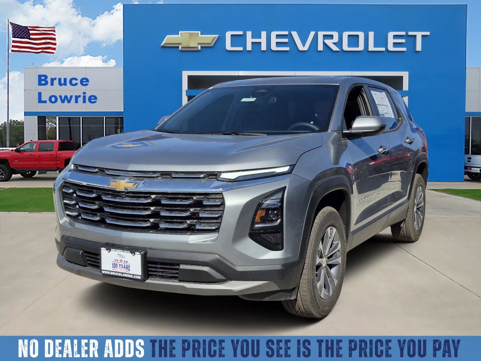 2027 Chevrolet Equinox