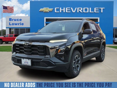 2027 Chevrolet Equinox ACTIV