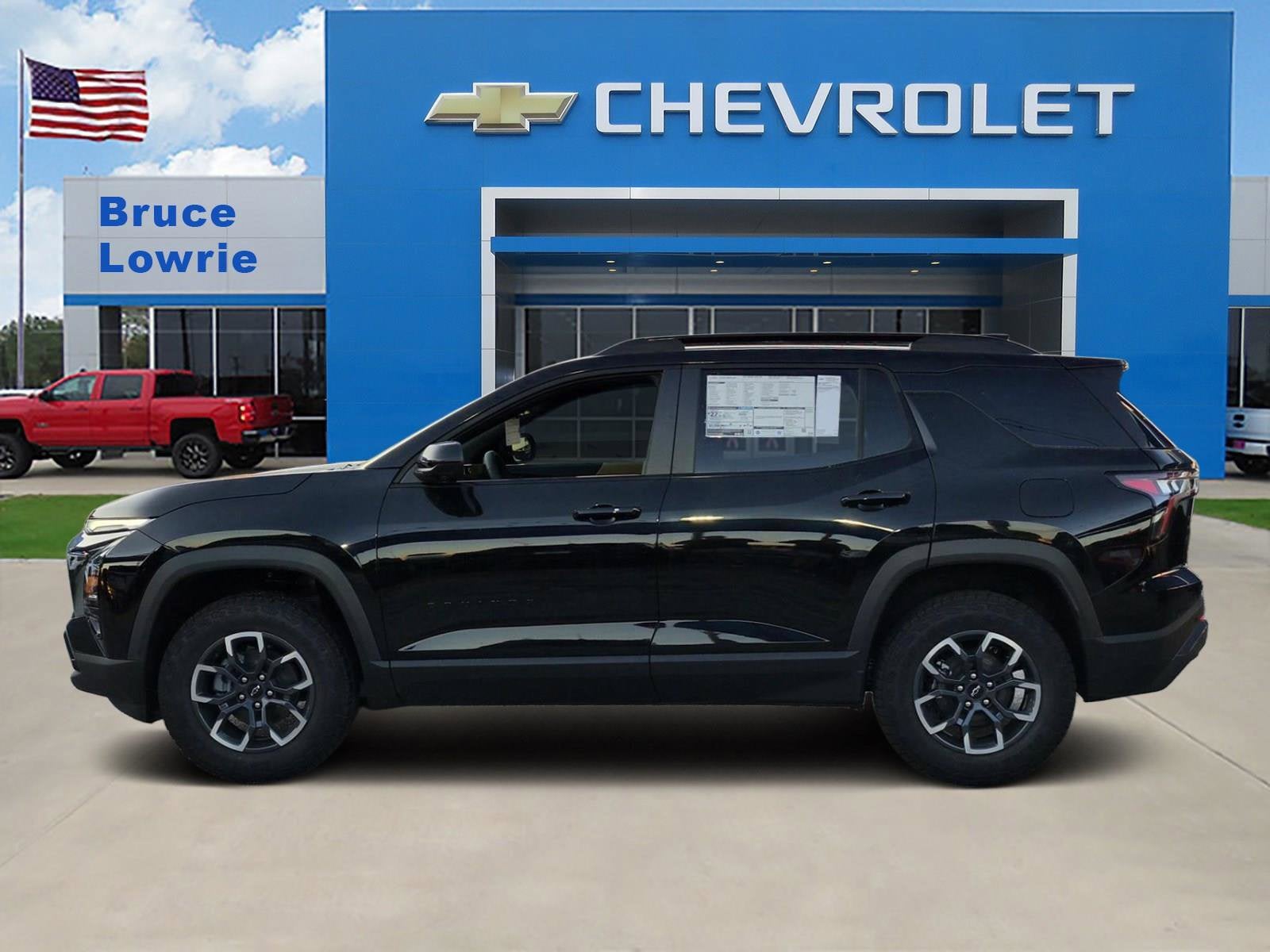 2027 Chevrolet Equinox ACTIV