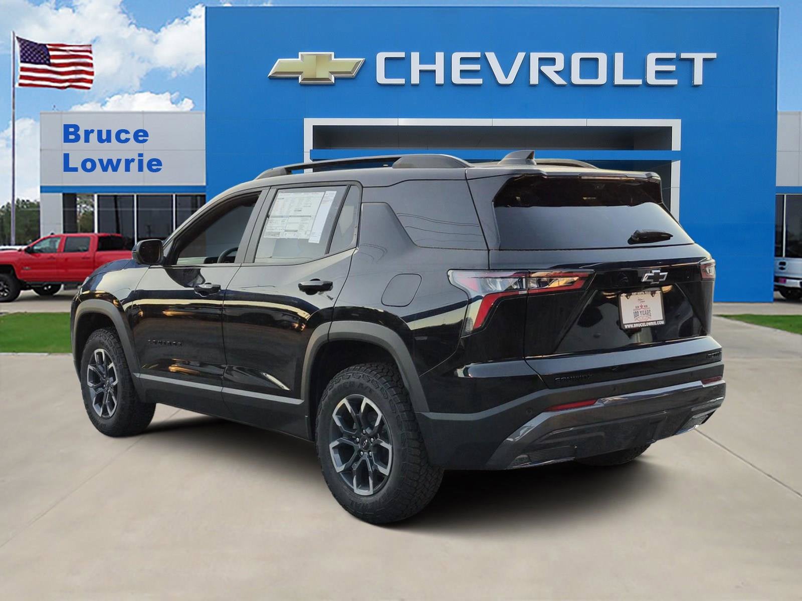 2027 Chevrolet Equinox ACTIV