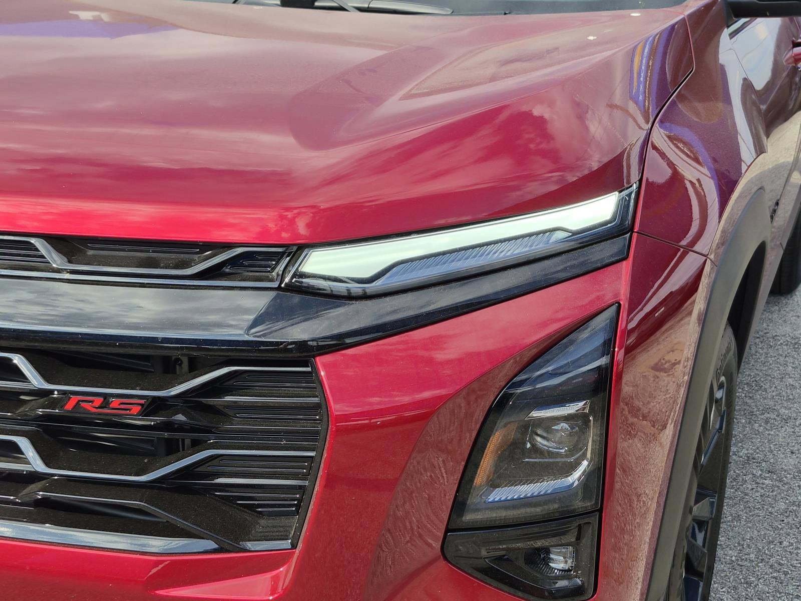 2027 Chevrolet Equinox RS