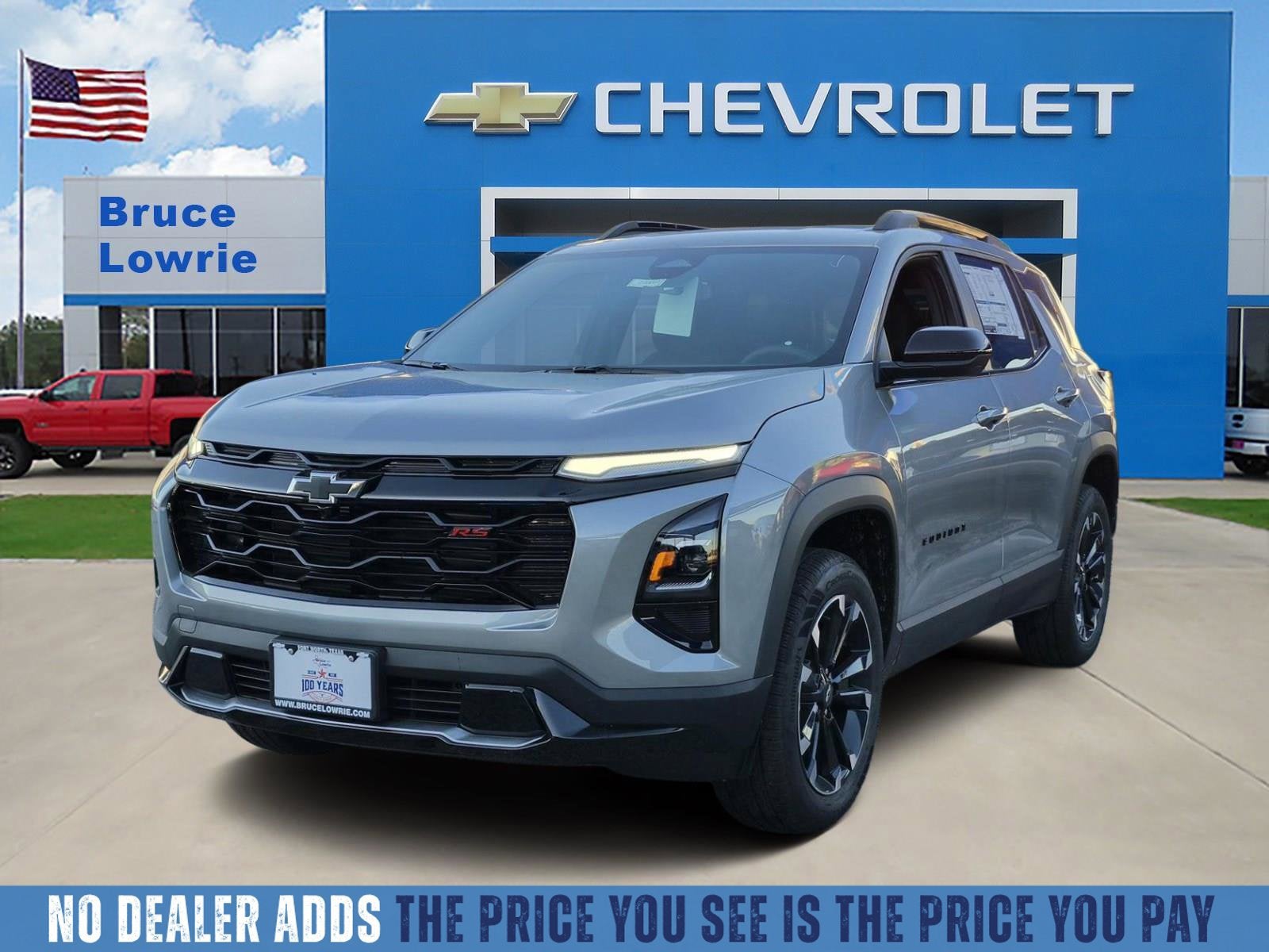 2027 Chevrolet Equinox RS
