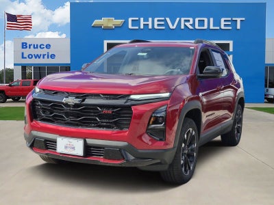 2027 Chevrolet Equinox RS