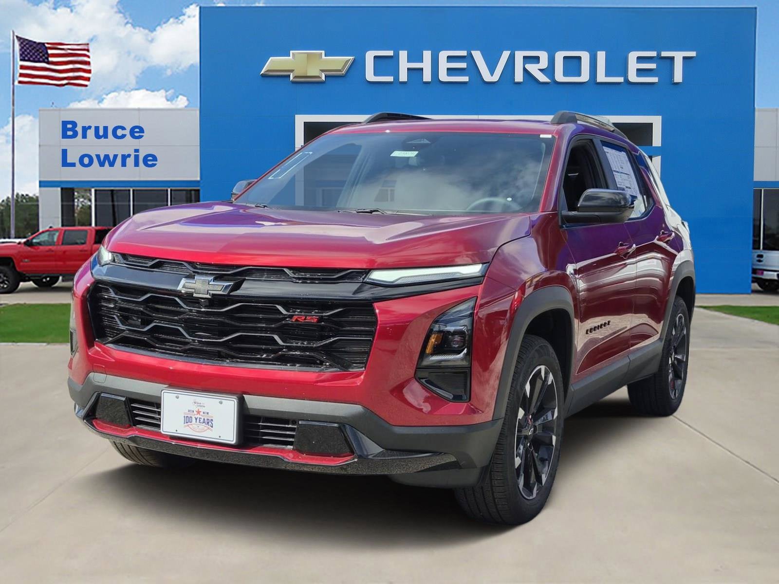 2027 Chevrolet Equinox RS
