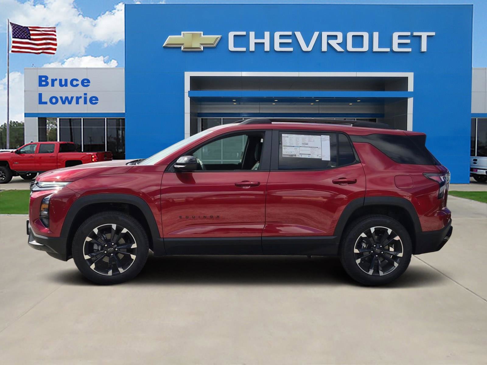 2027 Chevrolet Equinox RS