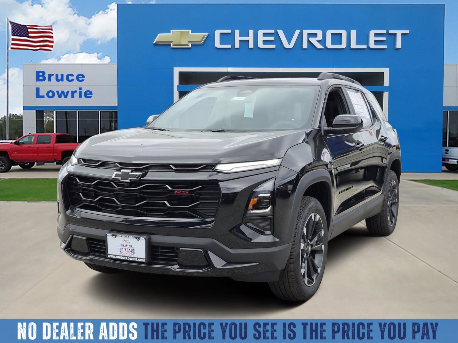 2027 Chevrolet Equinox RS