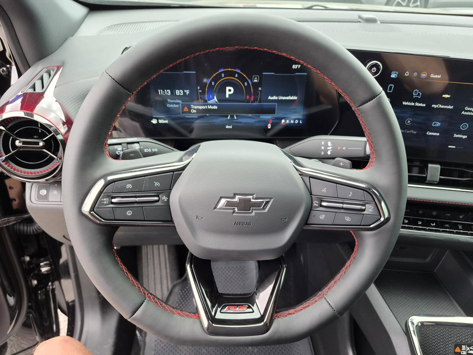 2027 Chevrolet Equinox RS