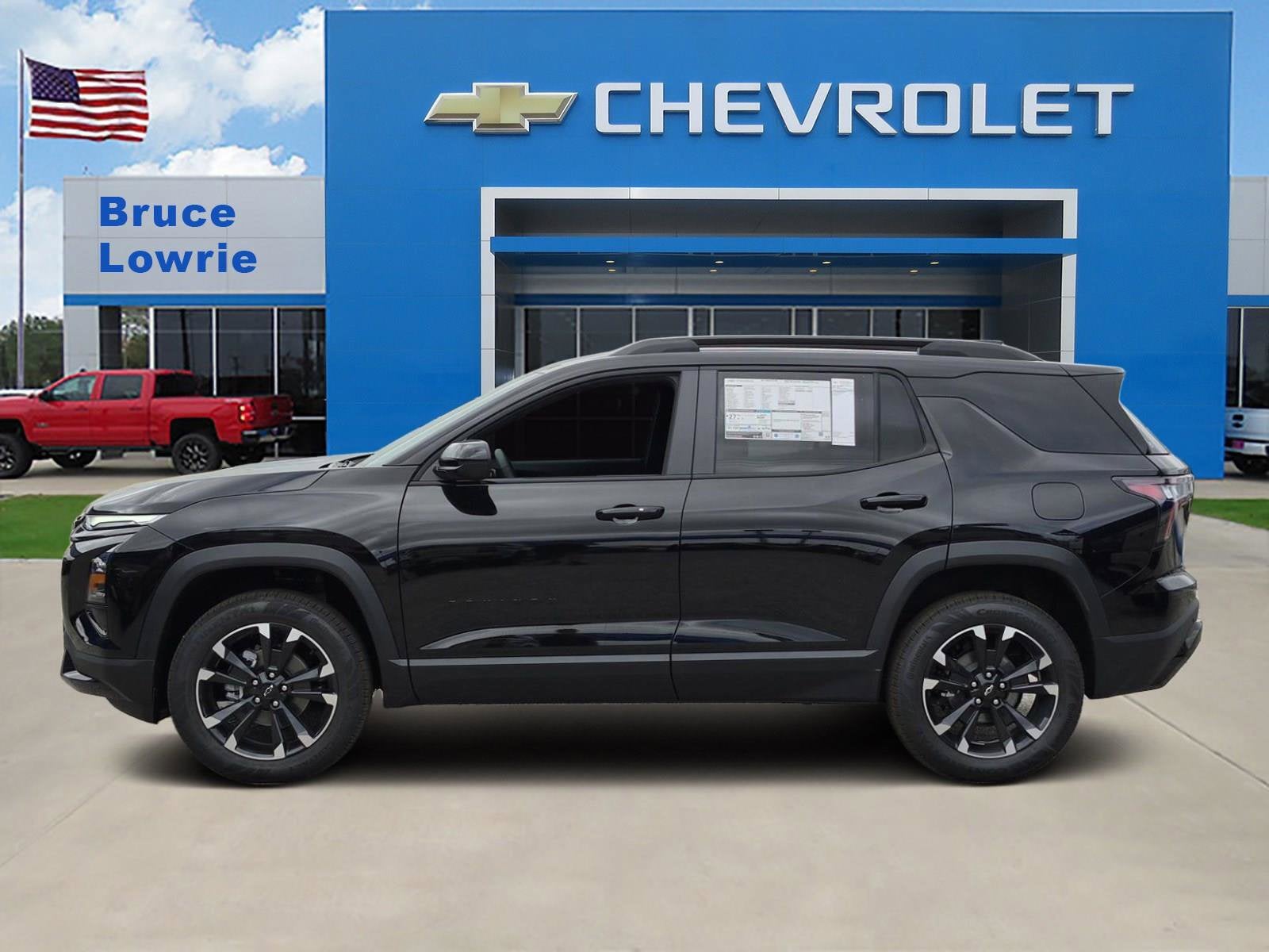 2027 Chevrolet Equinox RS
