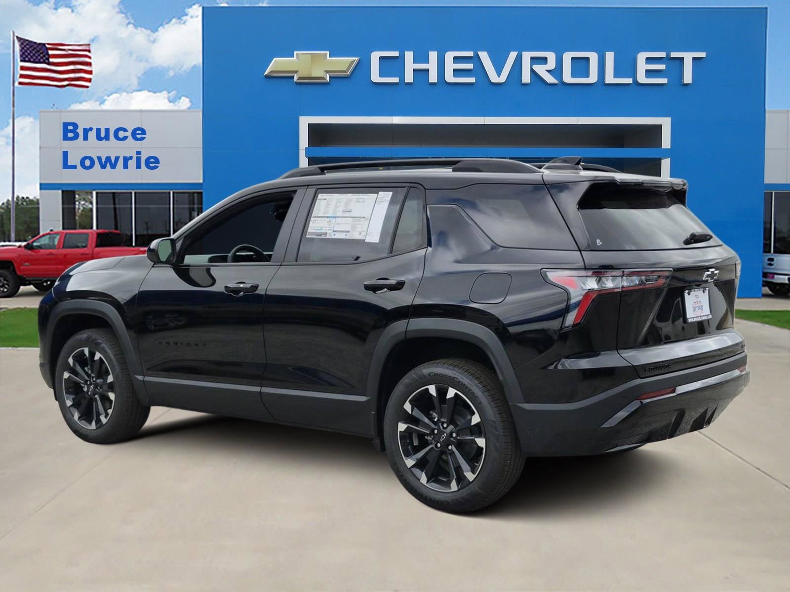 2027 Chevrolet Equinox RS