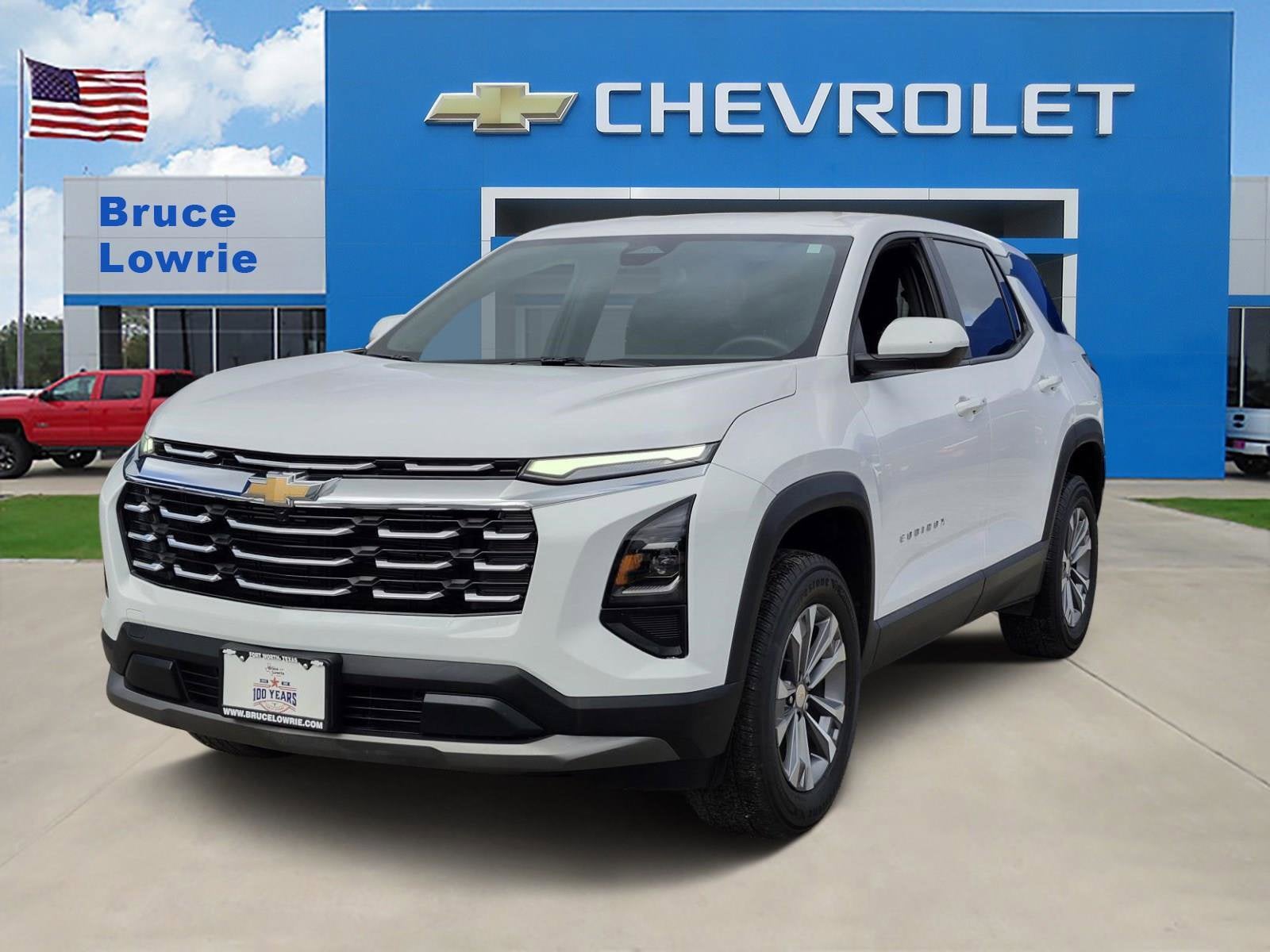 2025 Chevrolet Equinox