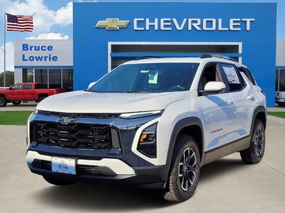 2026 Chevrolet Equinox ACTIV