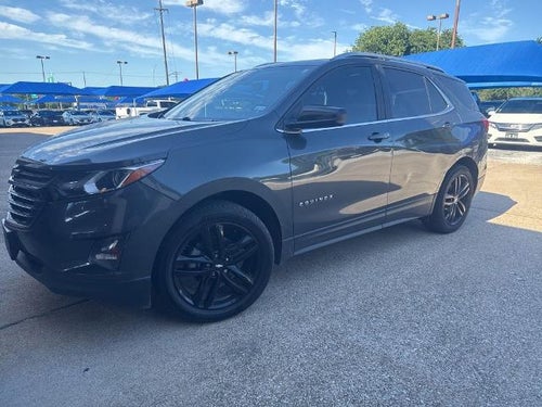 2021 Chevrolet Equinox LT