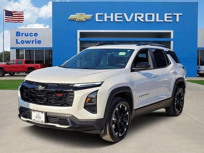 2025 Chevrolet Equinox RS