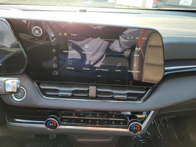 2025 Chevrolet Equinox RS