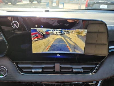 2025 Chevrolet Equinox RS