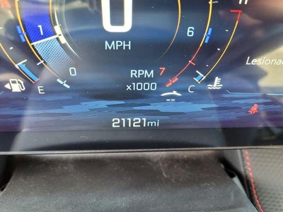 2025 Chevrolet Equinox RS