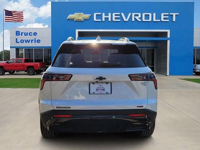 2025 Chevrolet Equinox RS