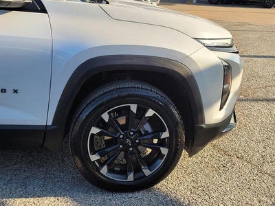 2025 Chevrolet Equinox RS