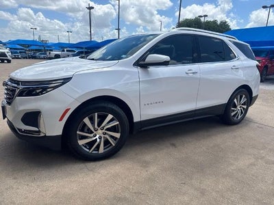 2024 Chevrolet Equinox Premier