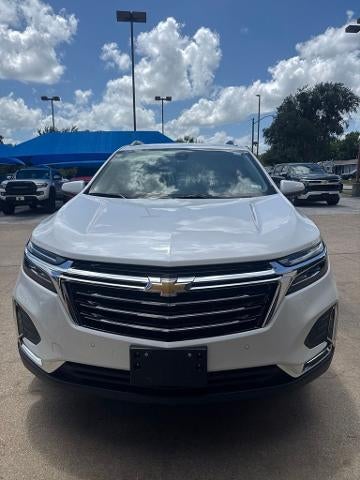 2024 Chevrolet Equinox Premier