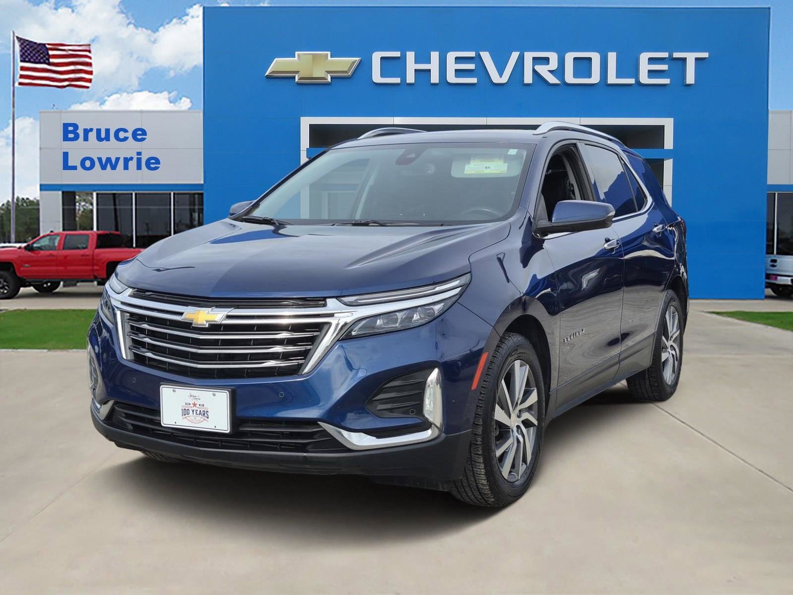2022 Chevrolet Equinox Premier